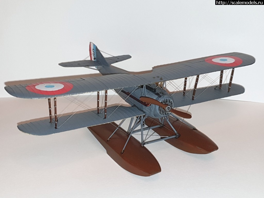 #1580019/ SPAD S.XIV Canon 1/48    