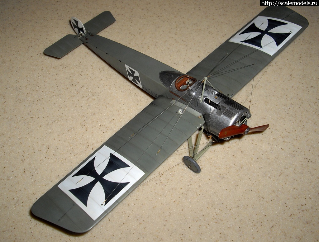 #1580795/ Wingnut Wings 1/32 Fokker E.IV - Max Immelmann - !  