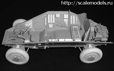 #1580820/ ICM 1/48 Sd.Kfz. 222 +   