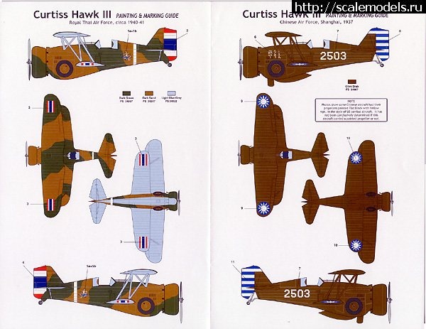 #1583953/     Curtiss Hawk lll  
