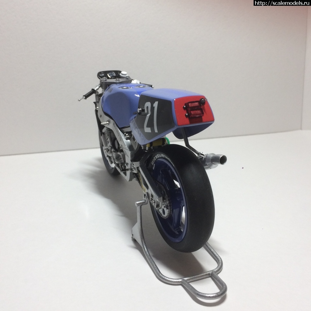 #1585702/ YAMAHA FZR750  TECH21 FUJIMI 1/12 !  