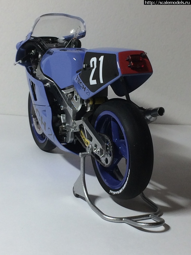 #1585969/ YAMAHA FZR750  TECH21 FUJIMI 1/12 !  