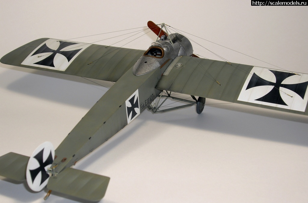 #1587617/ Wingnut Wings 1/32 Fokker E.IV - Max Immelmann - !  