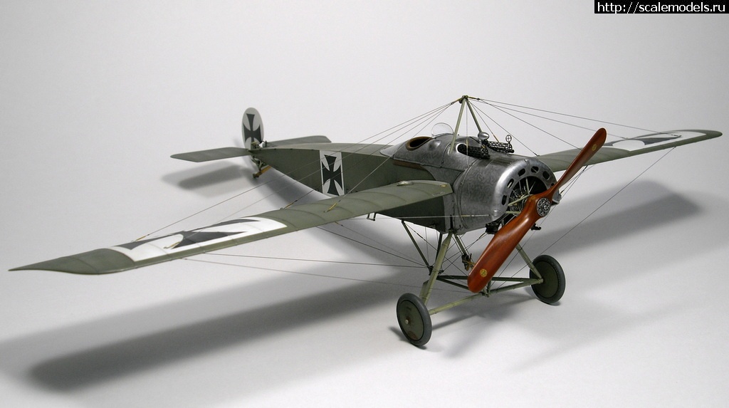 #1587617/ Wingnut Wings 1/32 Fokker E.IV - Max Immelmann - !  