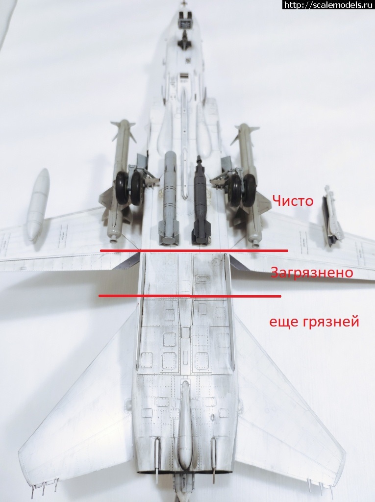 Re: Trumpeter 1/48 -24 Fencer/ Trumpeter 1/48 -24 Fencer(#13688) -   