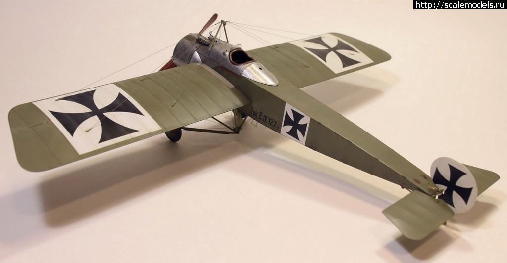 #1589329/ Wingnut Wings 1/32 Fokker E.IV - Max Immelmann - !  