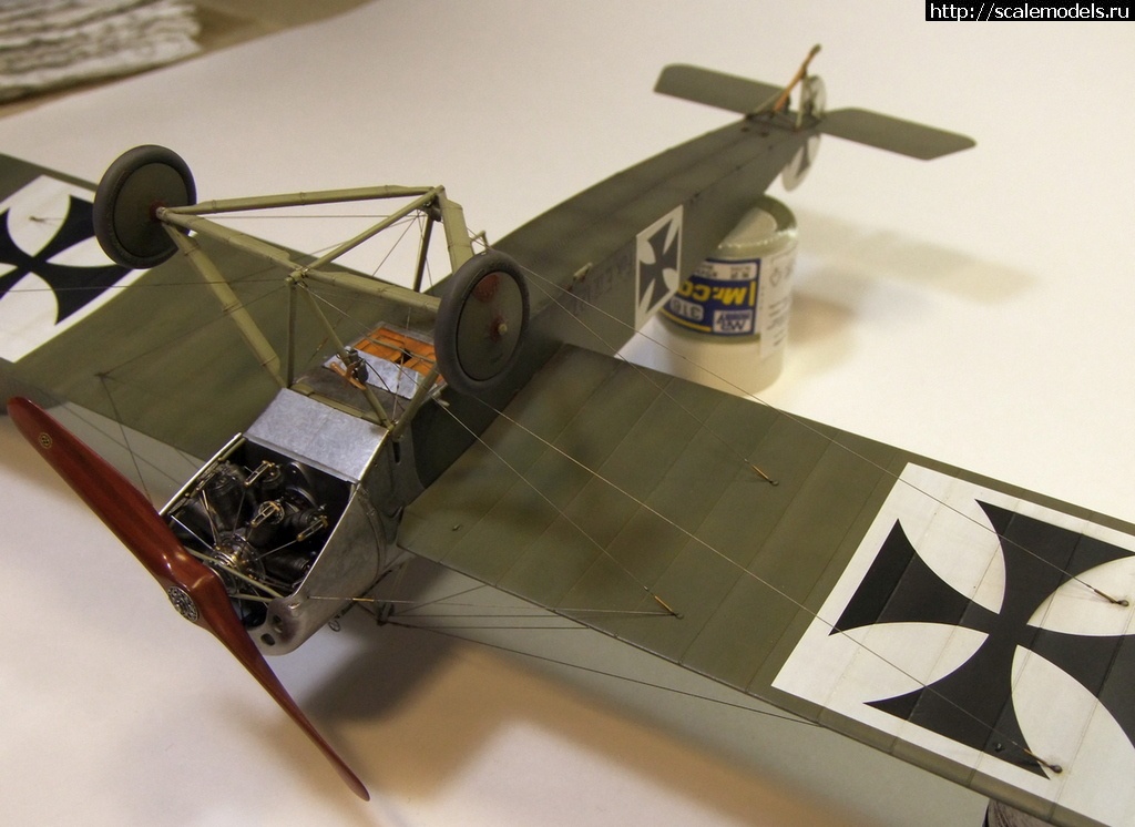 #1589329/ Wingnut Wings 1/32 Fokker E.IV - Max Immelmann - !  