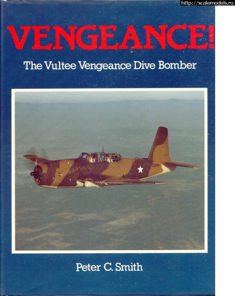 #1589568/ Vultee -31 Vengeance Mk.II (ARKmodels) (1:72) !  