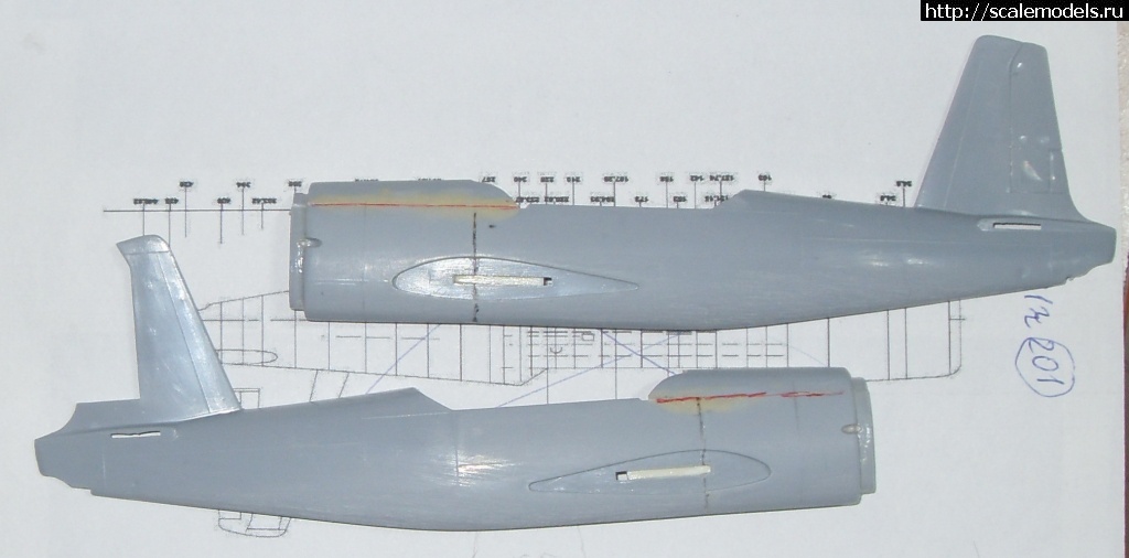 #1589935/ Vultee -31 Vengeance Mk.II (ARKmodels) (1:72) !  
