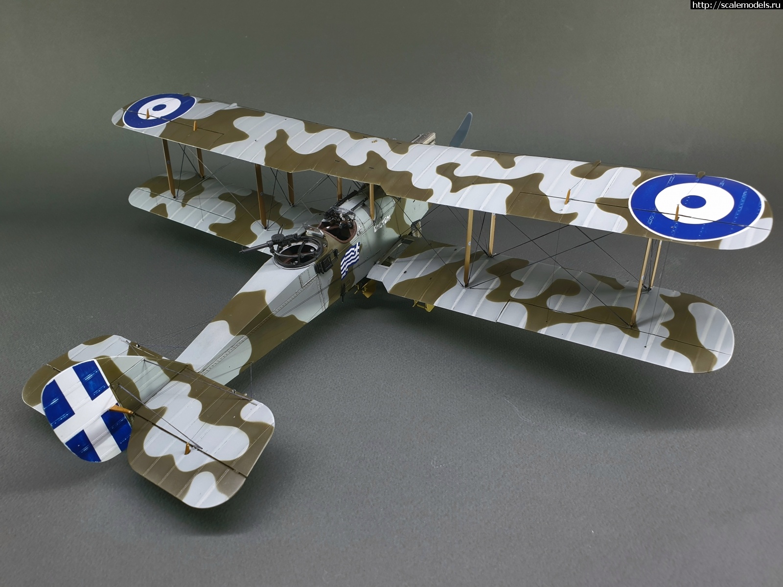 #1590257/ Wingnut Wings 1/32 AMC DH.9 - !  