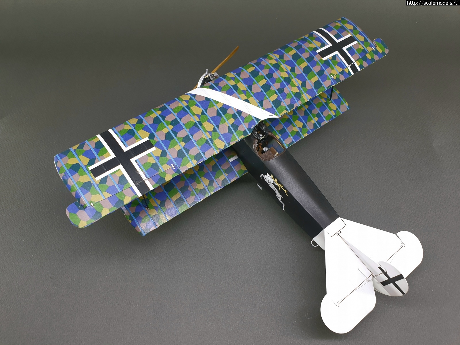 #1590718/ Wingnut Wings 1/32 Fokker D.VII (Alb) - !  