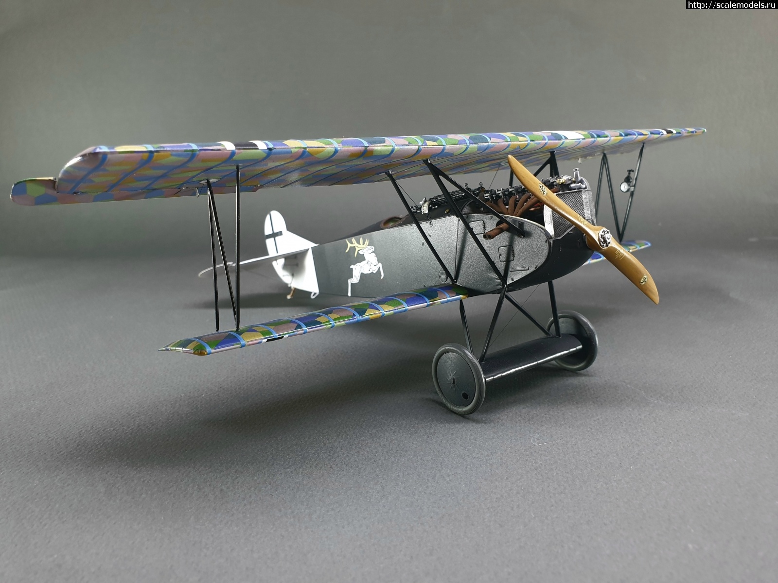 #1590718/ Wingnut Wings 1/32 Fokker D.VII (Alb) - !  