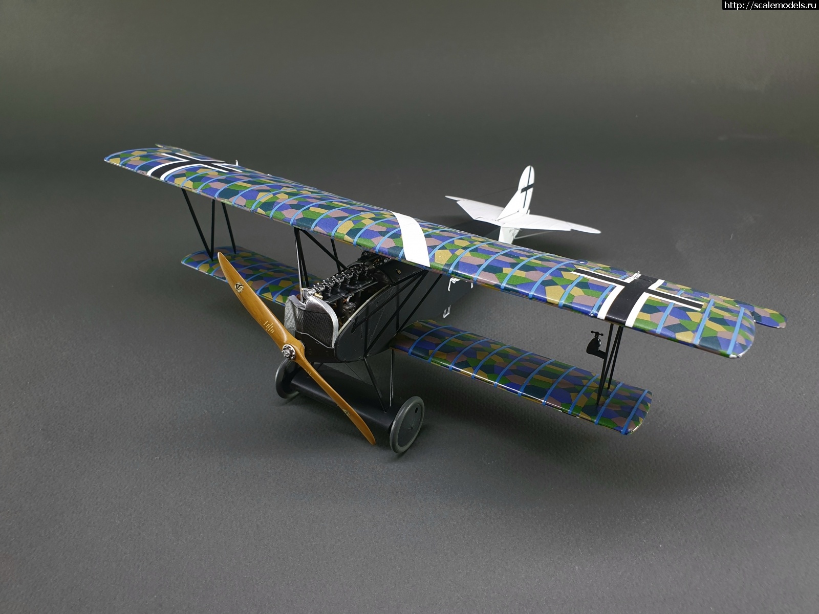 #1590718/ Wingnut Wings 1/32 Fokker D.VII (Alb) - !  