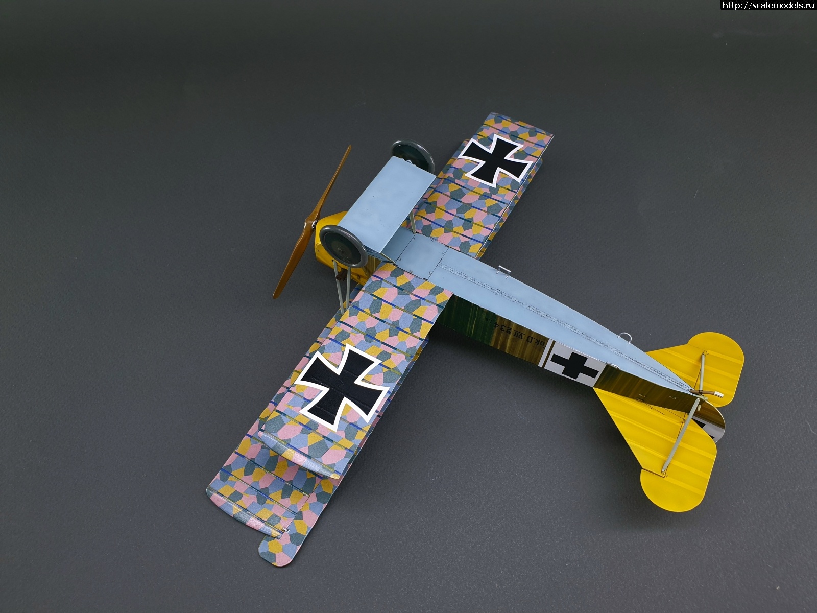 #1591298/ Wingnut Wings 1/32 Fokker D.VII (Fok) - !  