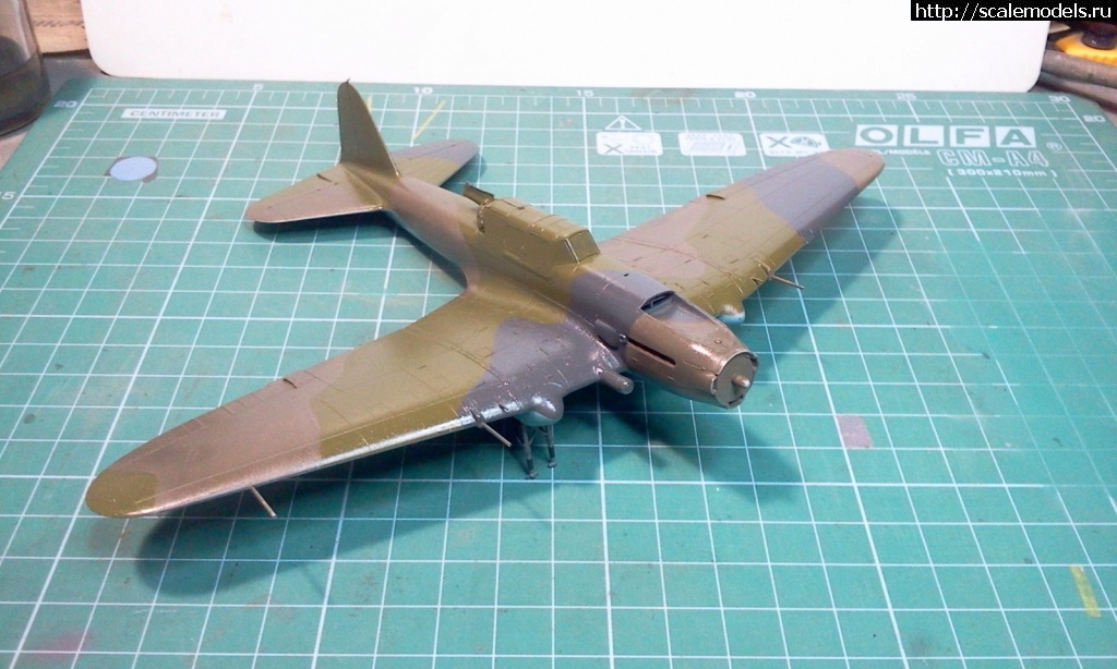 #1591839/ -2 Tamiya 1/72   