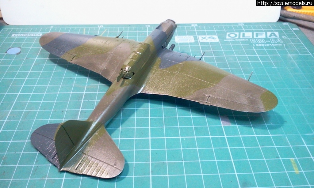 #1591839/ -2 Tamiya 1/72   