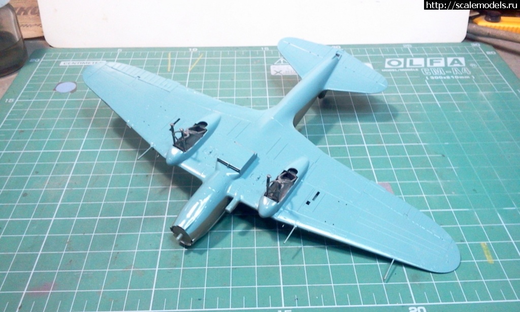 #1591839/ -2 Tamiya 1/72   