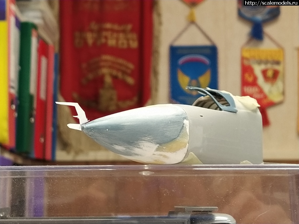  -24 .41  15-27  Trumpeter Su-24M 1/48  