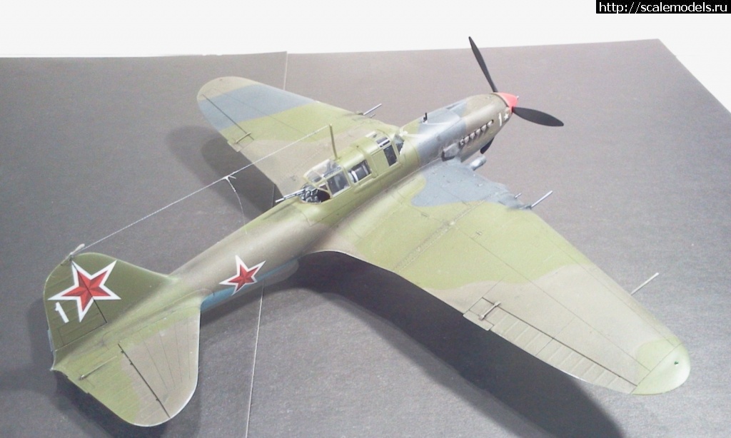 #1596994/ -2 Tamiya 1/72   