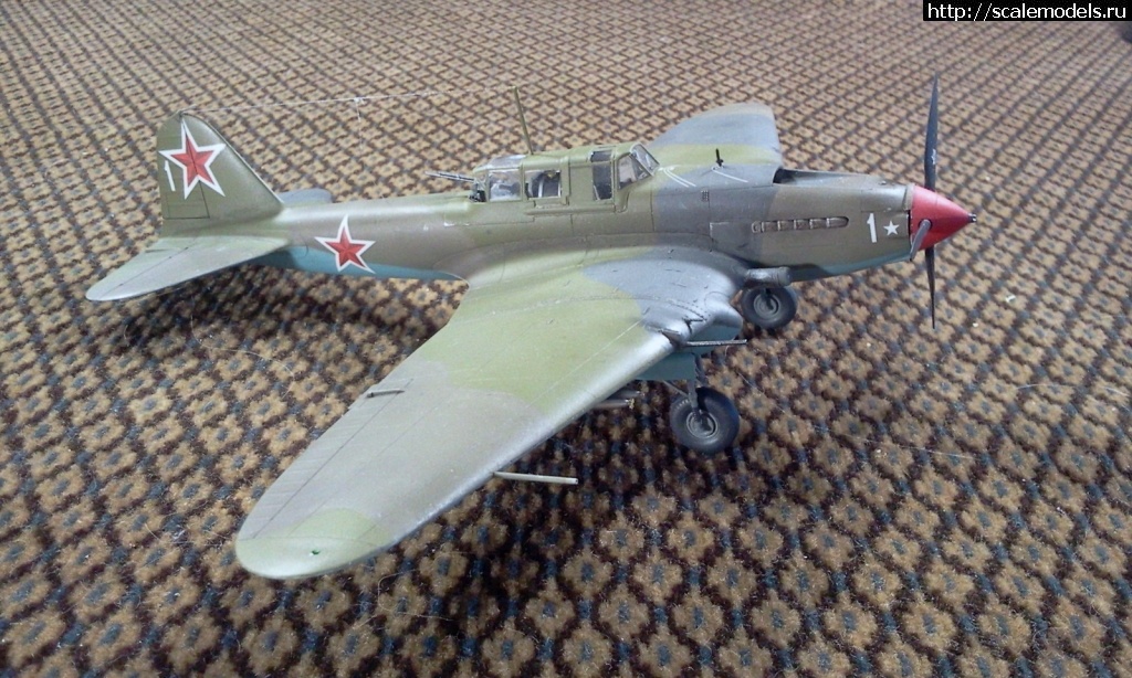 #1596994/ -2 Tamiya 1/72   