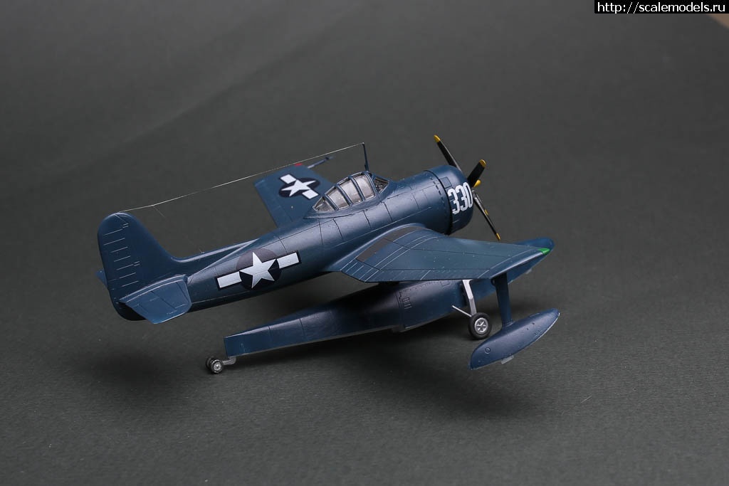 #1597723/ Curtiss SC-1 Seahawk 1/72   