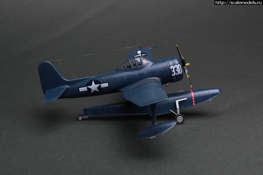 #1597723/ Curtiss SC-1 Seahawk 1/72   