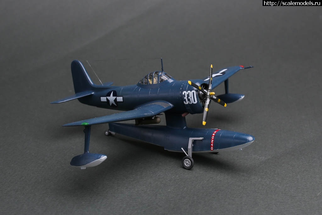 #1597723/ Curtiss SC-1 Seahawk 1/72   