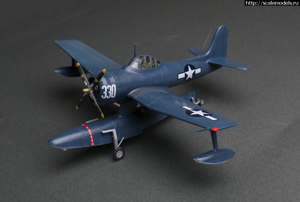 #1597723/ Curtiss SC-1 Seahawk 1/72   