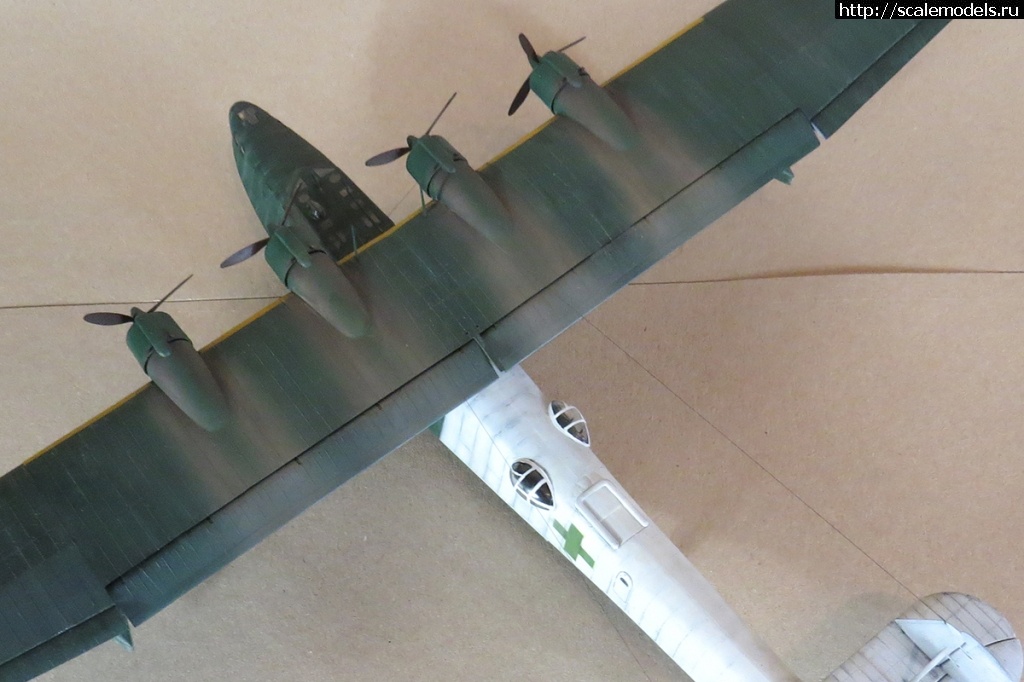 #1594924/ Kawanishi H6K5 MAVIS 1/72 !!!  