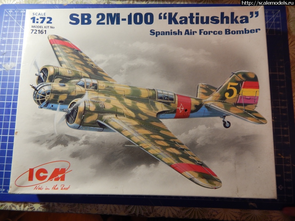 -2 ICM 1:72   