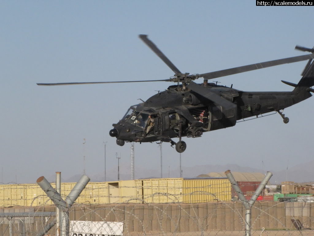 #1600985/ !  MH-60S Knight Hawk Late series 1/48  