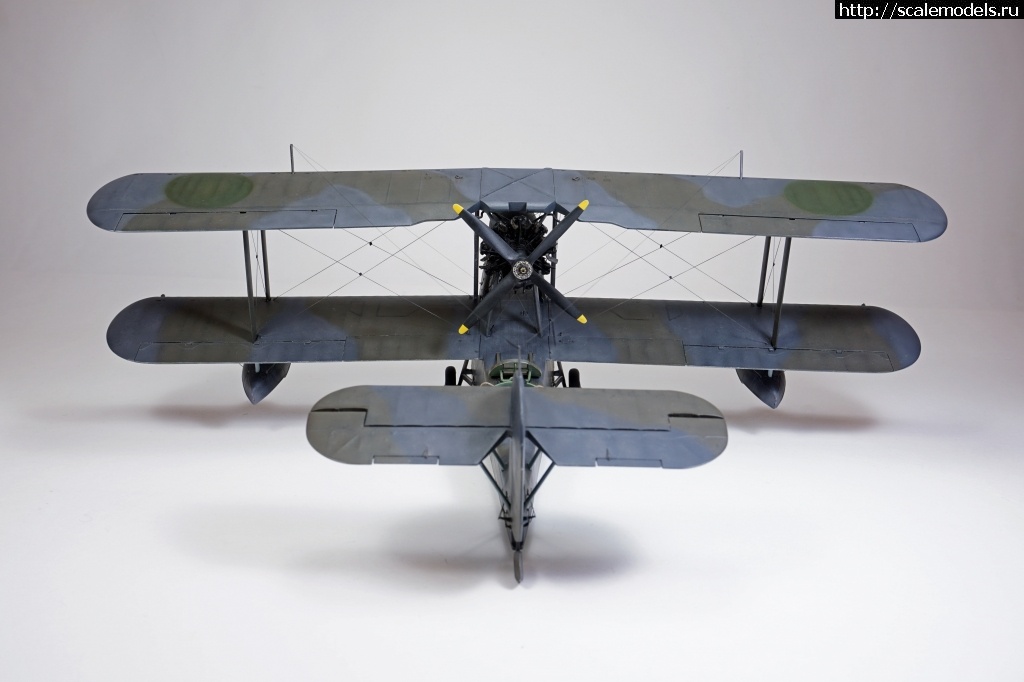 #1601353/ Supermarine Walrus Mk.I 1/48 Airfix !  