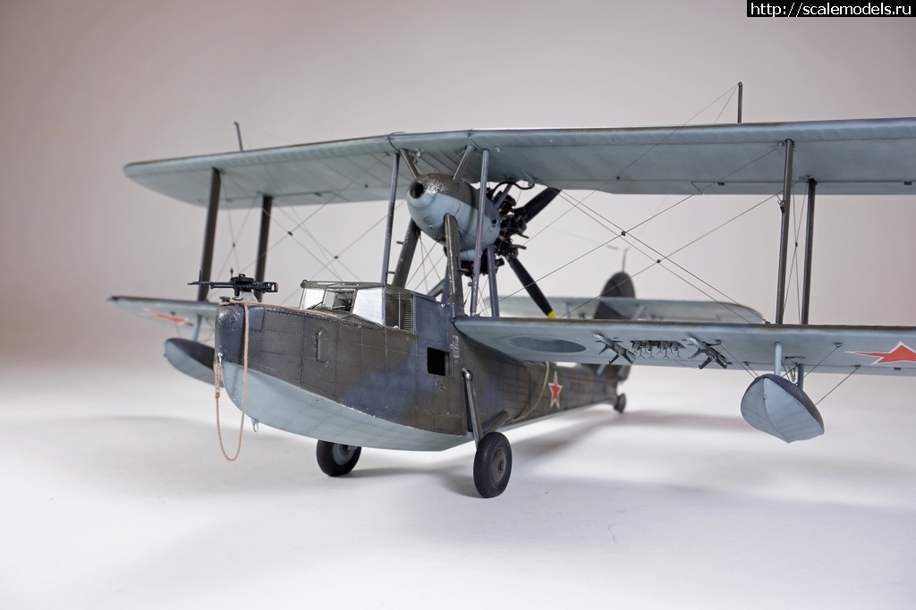 #1601353/ Supermarine Walrus Mk.I 1/48 Airfix !  