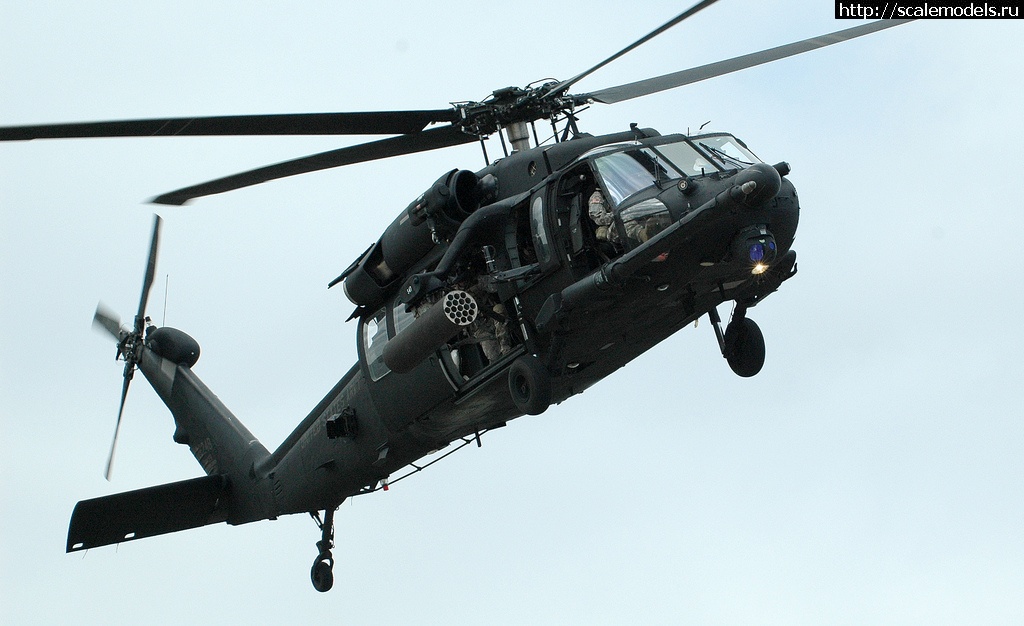 #1601538/ !  MH-60S Knight Hawk Late series 1/48  