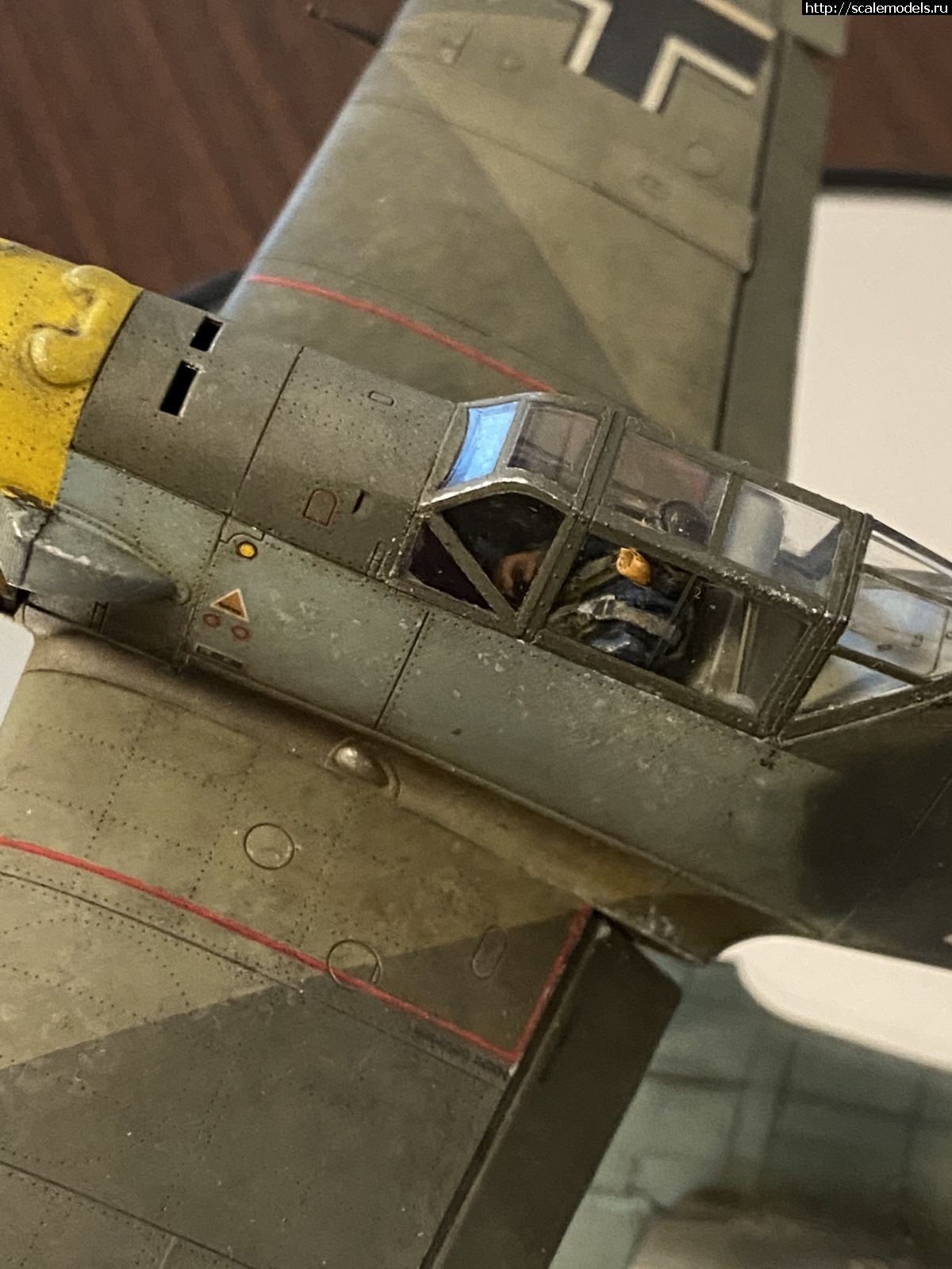 Re: Eduard 1/48 Bf-109E-4/ Bf-109 E-4 1/48 Eduard   