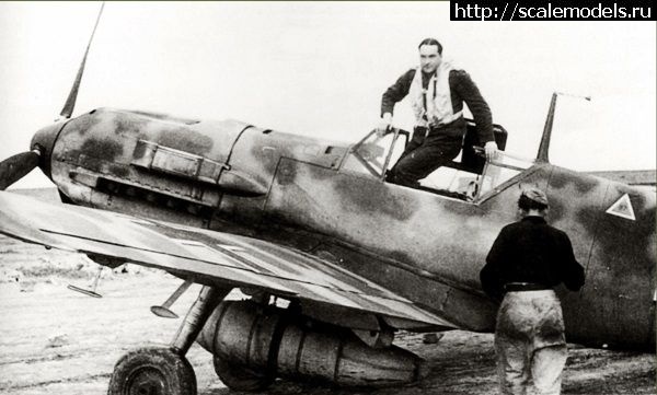 #1603228/ Bf-109 E-4 1/48 Eduard   