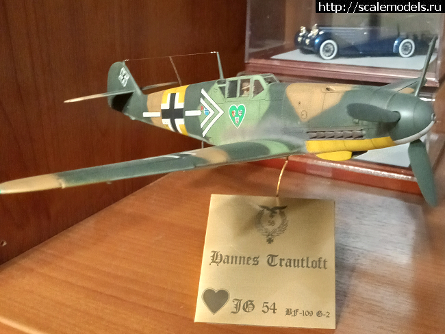 Eduard 1/48 Bf 109G-2, G-6   ./ Eduard 1/48 Bf 109G-2, G-6 ...(#12607) -   