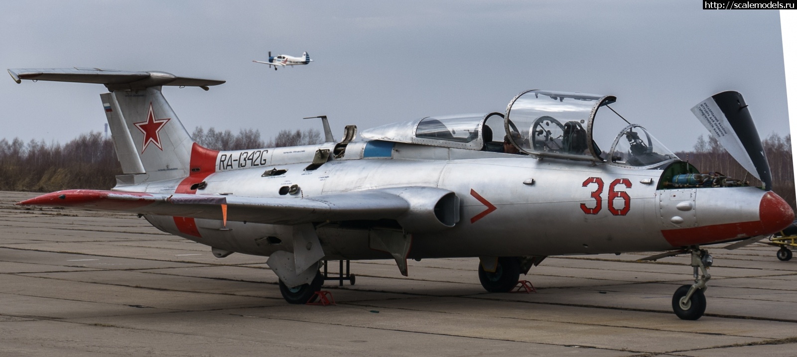 #1606659/ AMK 1/48 Aero L-29 Delfin(#10594) -   