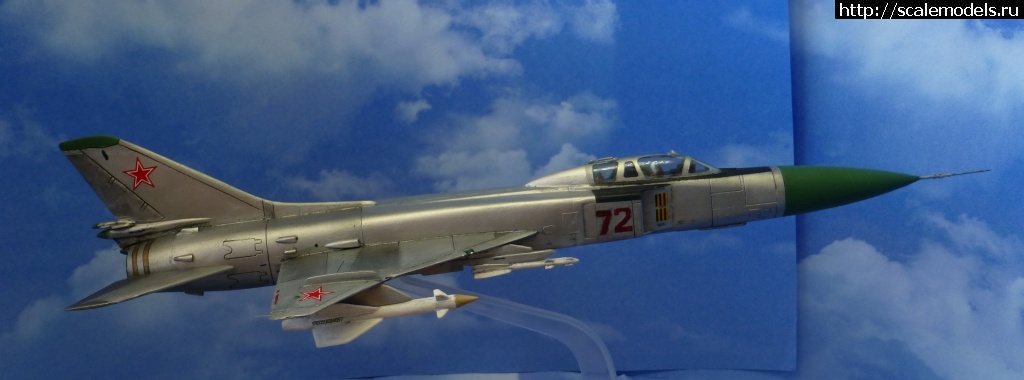 #1606934/ Trumpeter 1/72 -15 (#13988) -   