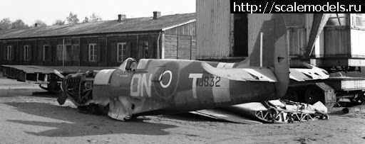 #1608948/   Spitfire MkVII/VIII/IX/XVI  