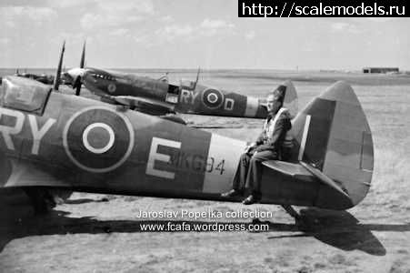 #1609000/   Spitfire MkVII/VIII/IX/XVI  