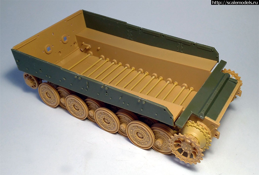   / AFV Club 1/35 Sturmtiger -   