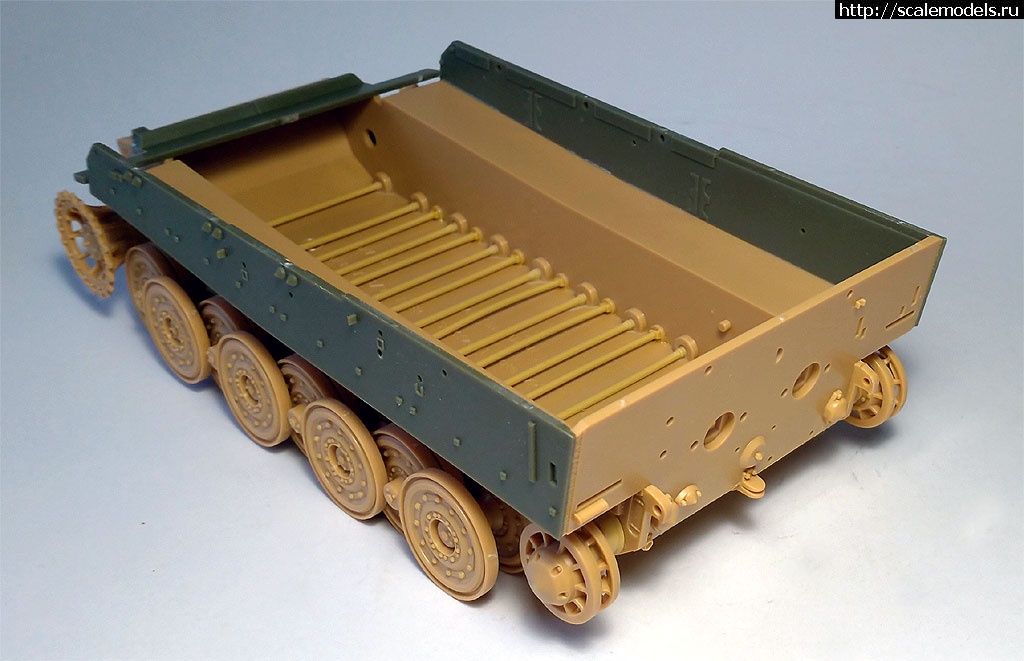   / AFV Club 1/35 Sturmtiger -   