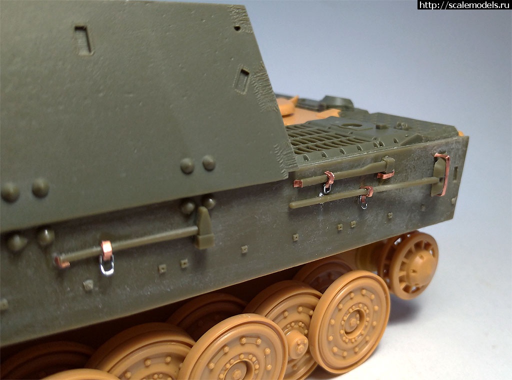 #1610097/   / AFV Club 1/35 Sturmtiger -   