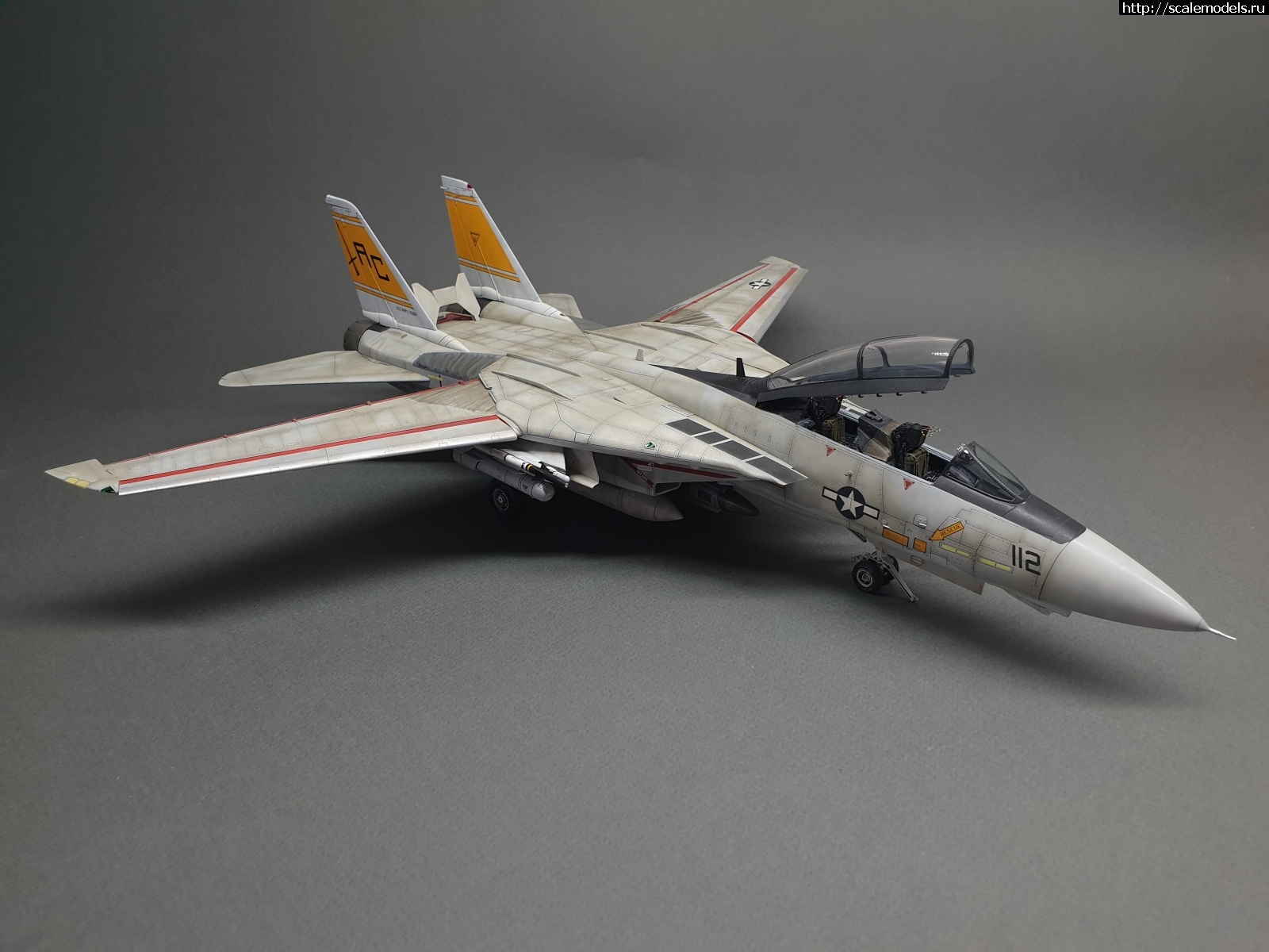 #1610490/ F-14B Tomcat 1/48 Hobby Boss - !  