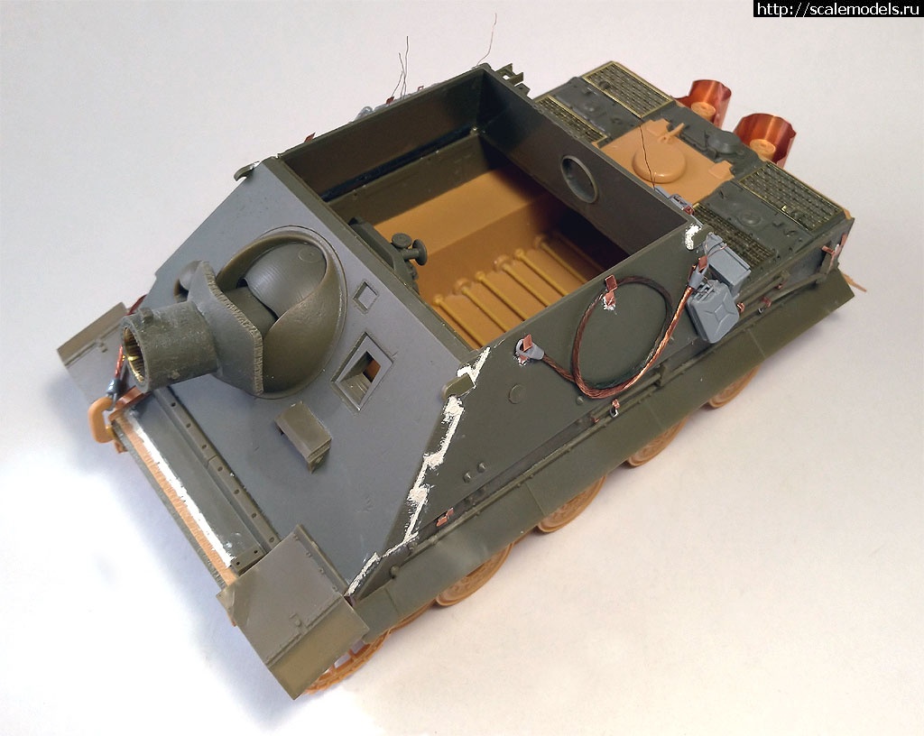 #1611411/   / AFV Club 1/35 Sturmtiger -   