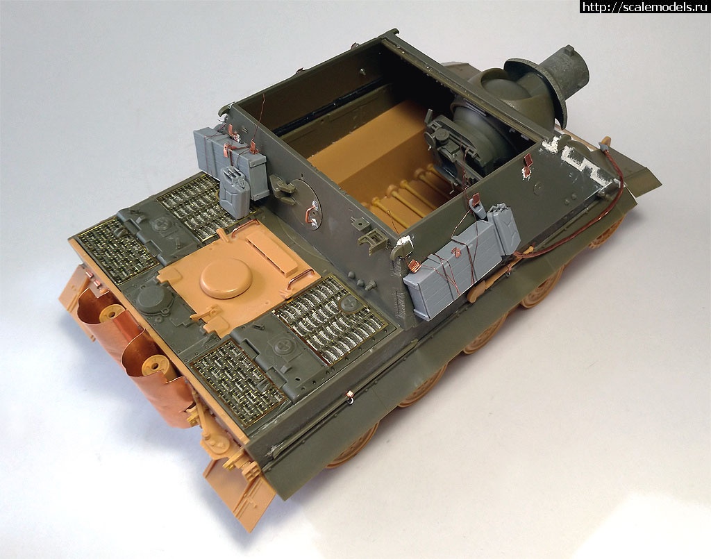 #1611411/   / AFV Club 1/35 Sturmtiger -   