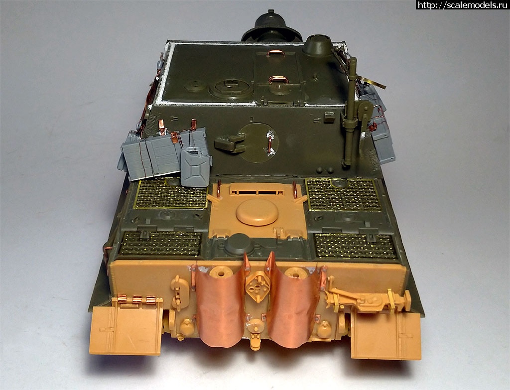 #1612126/   / AFV Club 1/35 Sturmtiger -   