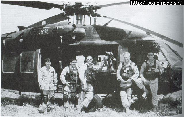 #1612526/ KittyHawk 1/35 MH-60L Blackhawk(#14077) -   