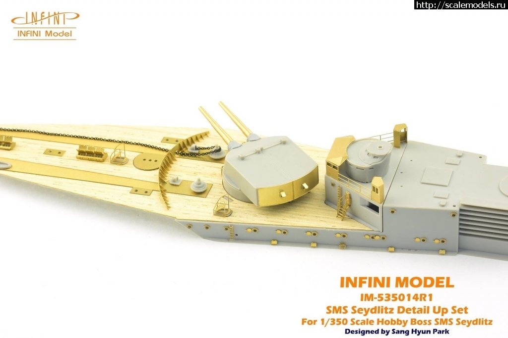 #1613281/    Seydlitz +  Infini-model  